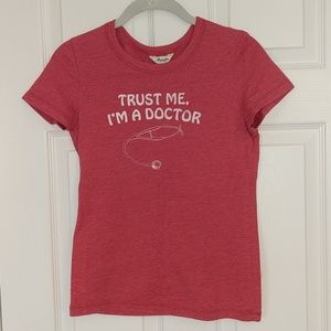 Abercrombie & Fitch Tee Size Medium